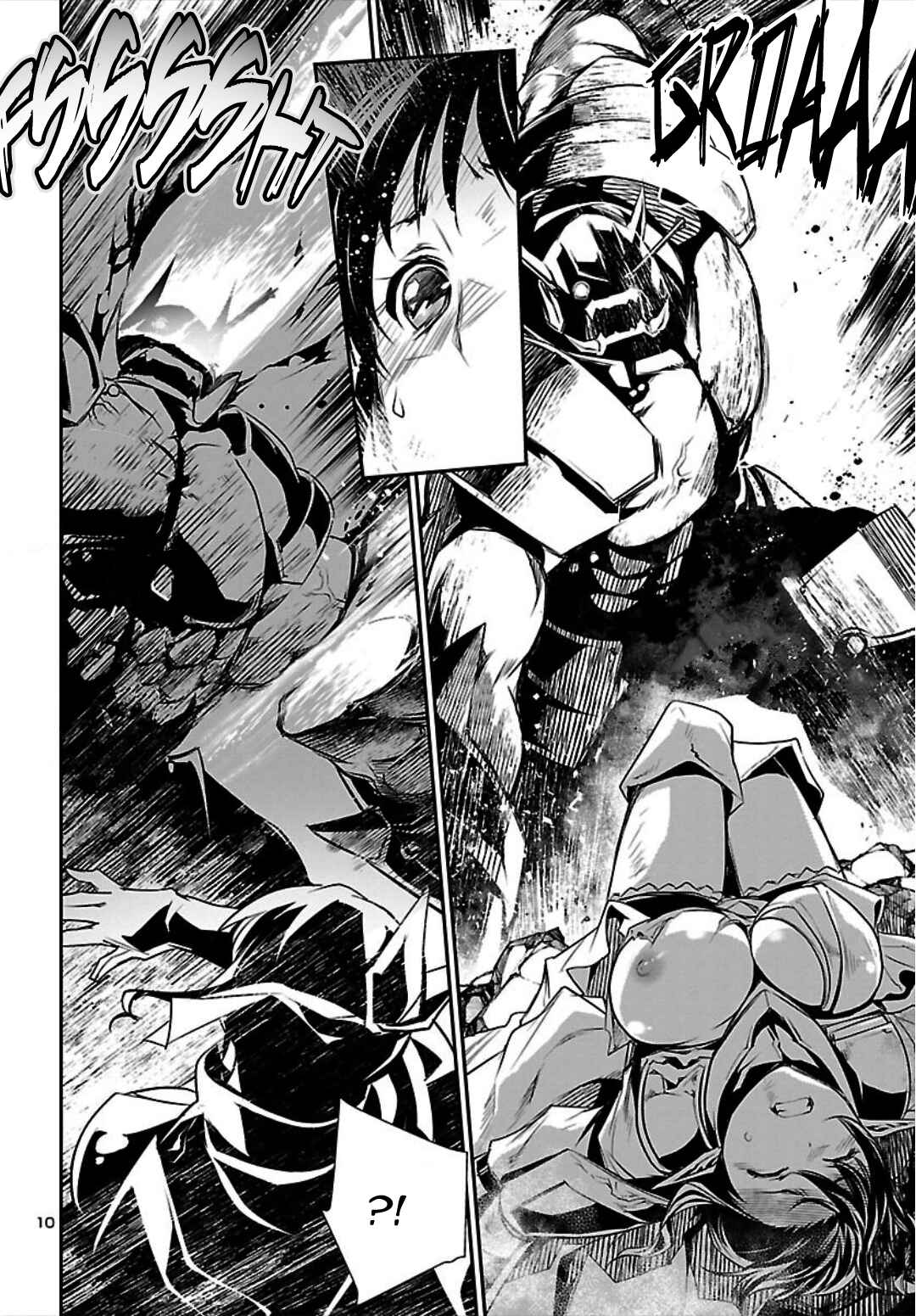 Shinju no Nectar Chapter 20 - Page 10