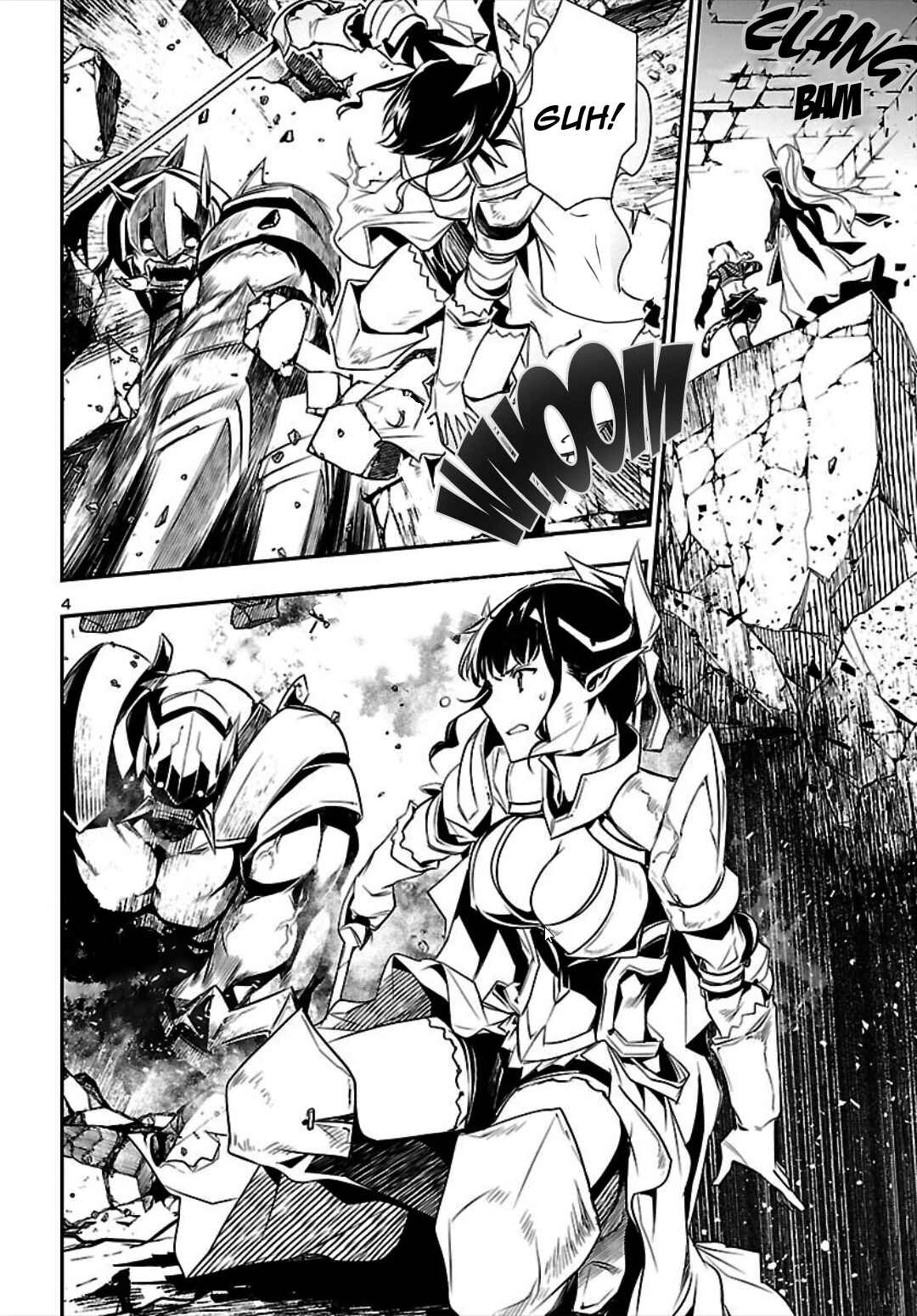 Shinju no Nectar Chapter 20 - Page 4