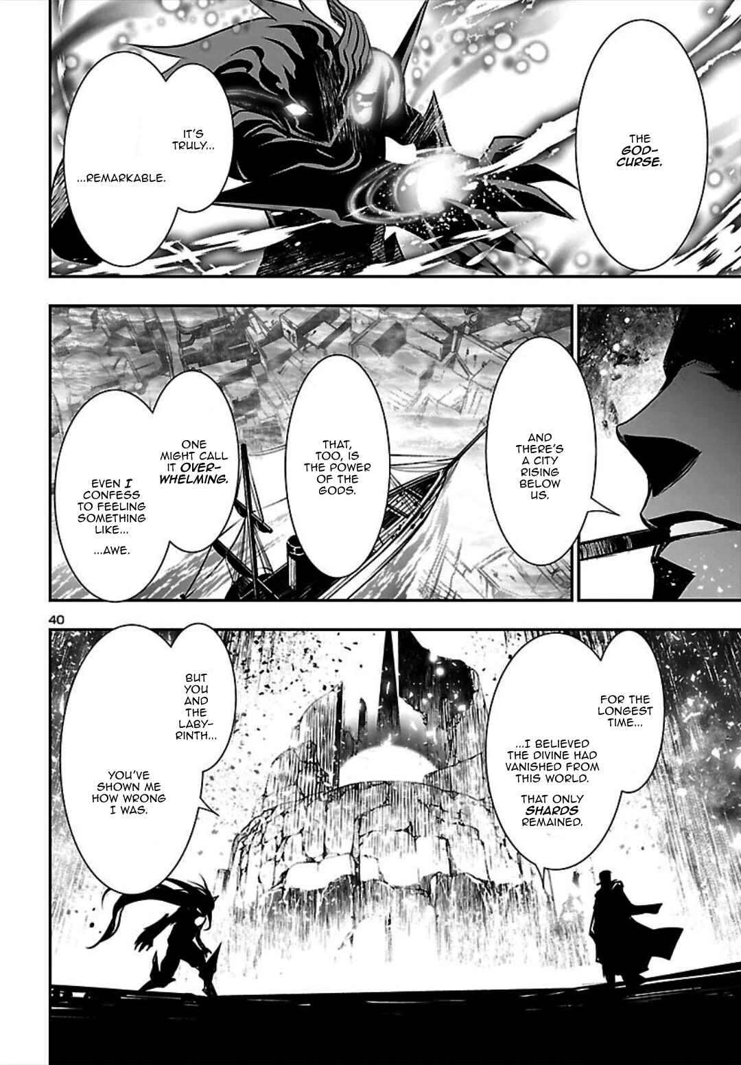 Shinju no Nectar Chapter 20 - Page 40