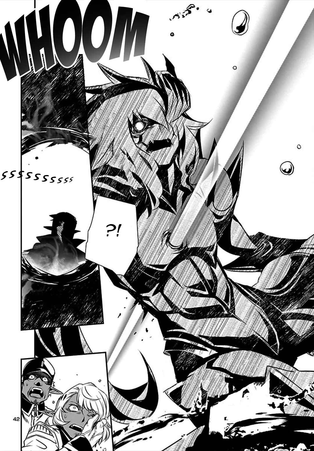 Shinju no Nectar Chapter 20 - Page 42