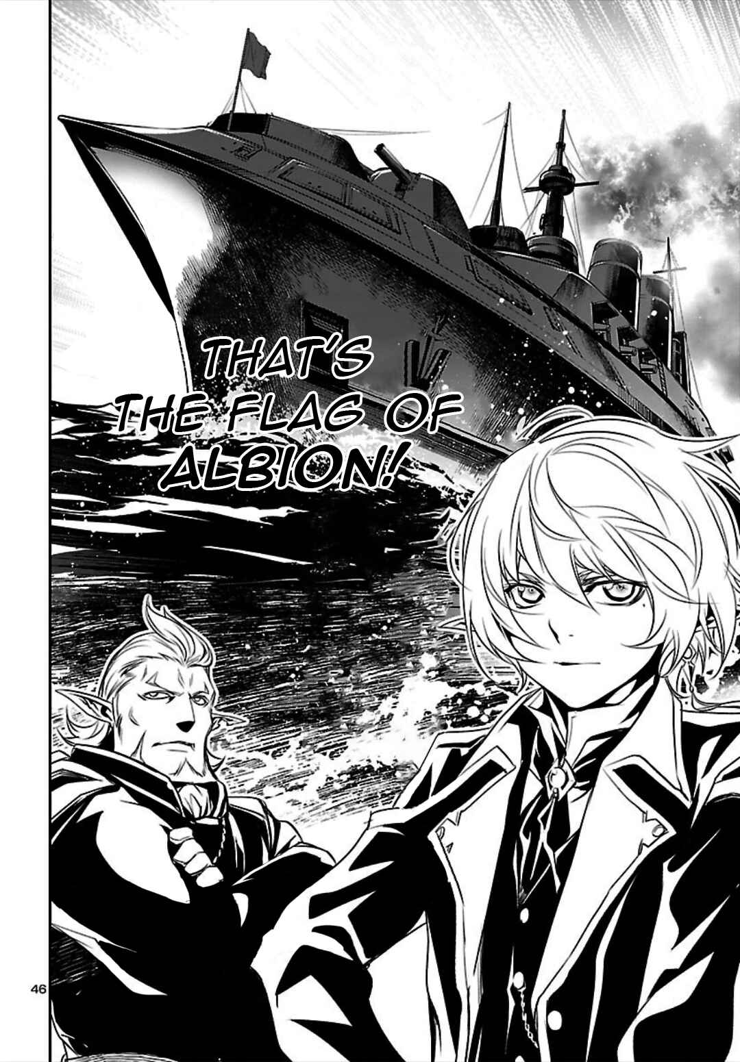 Shinju no Nectar Chapter 20 - Page 46