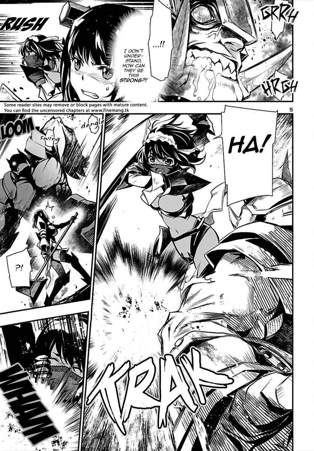 Shinju no Nectar Chapter 20 - Page 5