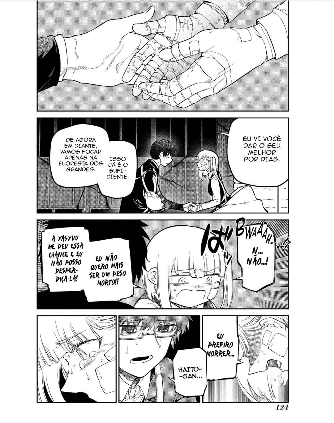 Reincarnation no Kaben Chapter 82 - Page 13