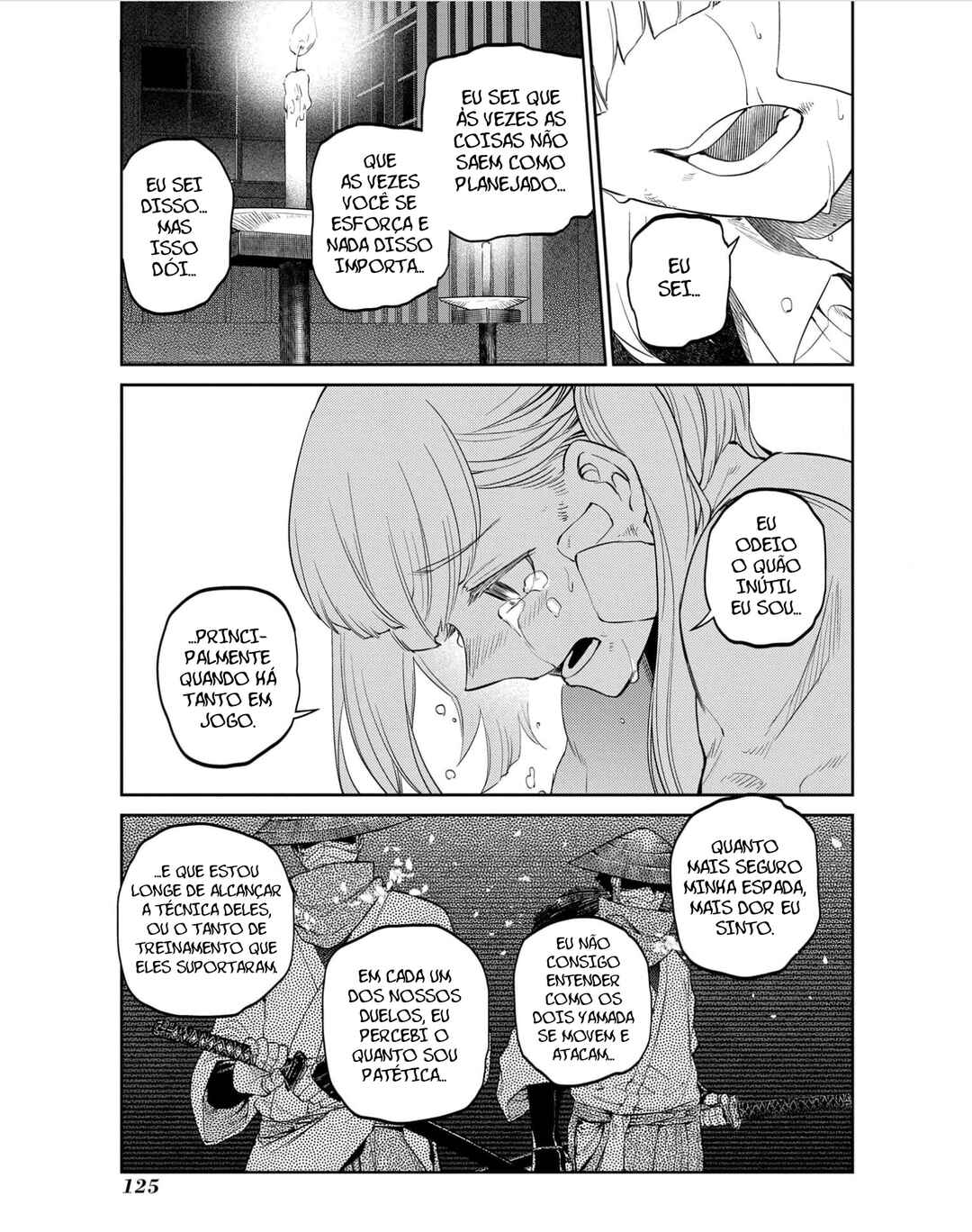 Reincarnation no Kaben Chapter 82 - Page 14