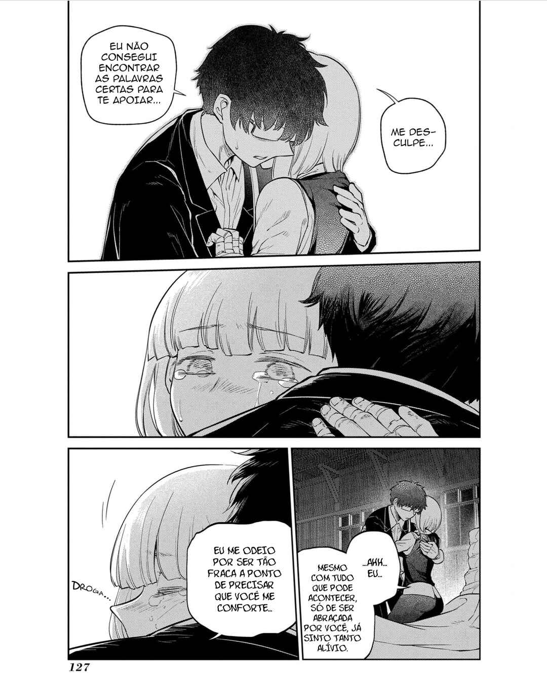 Reincarnation no Kaben Chapter 82 - Page 16