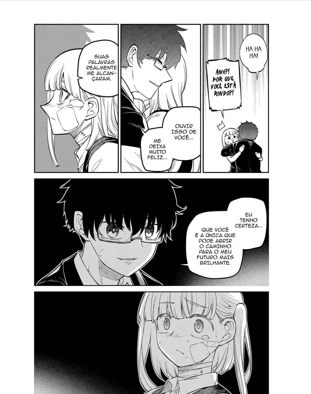 Reincarnation no Kaben Chapter 82 - Page 17