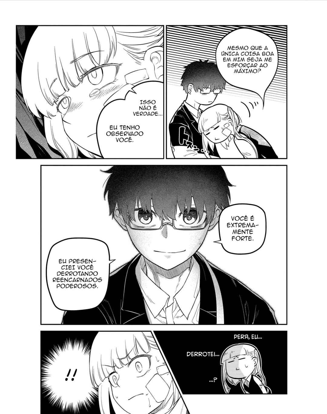 Reincarnation no Kaben Chapter 82 - Page 18