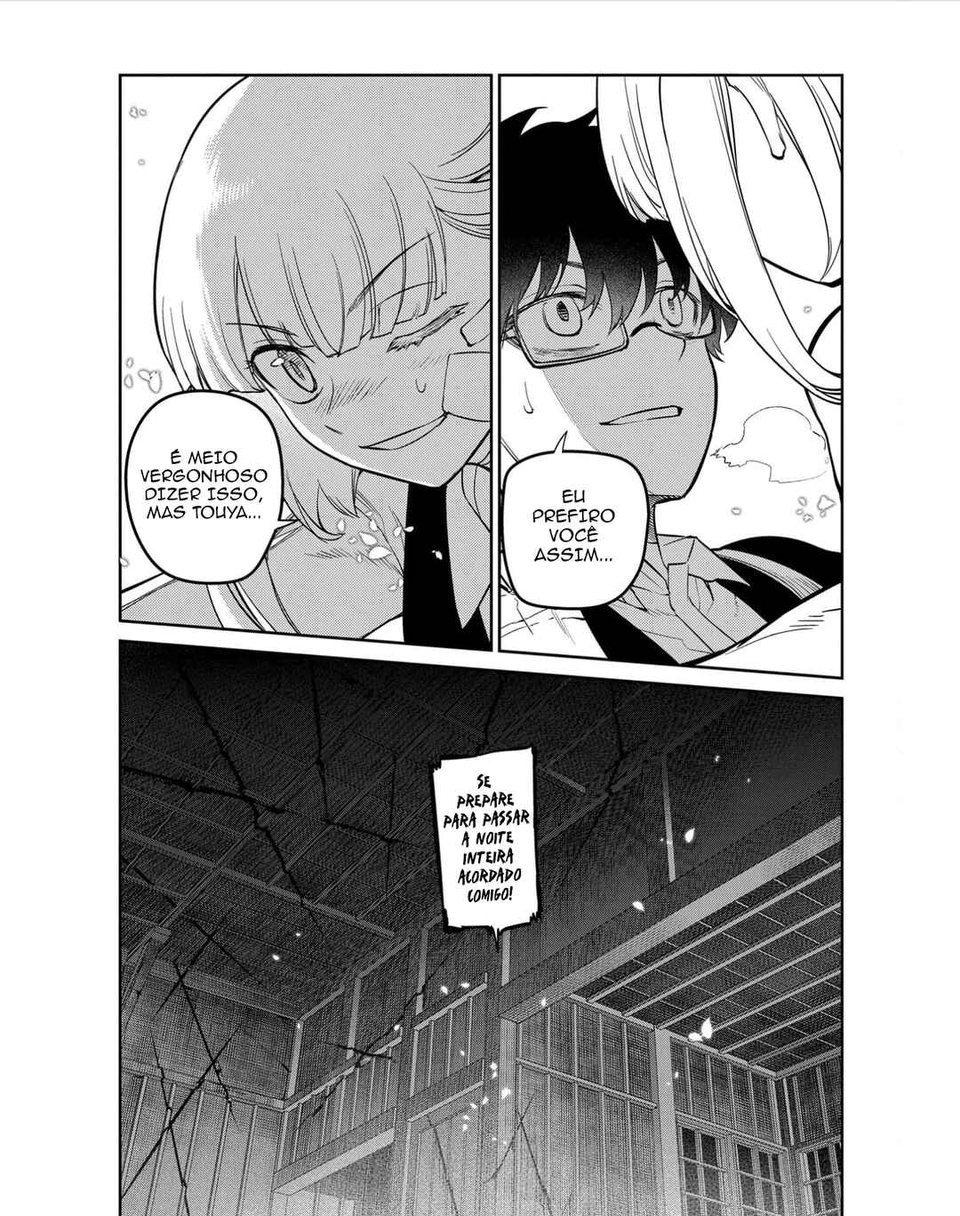 Reincarnation no Kaben Chapter 82 - Page 22