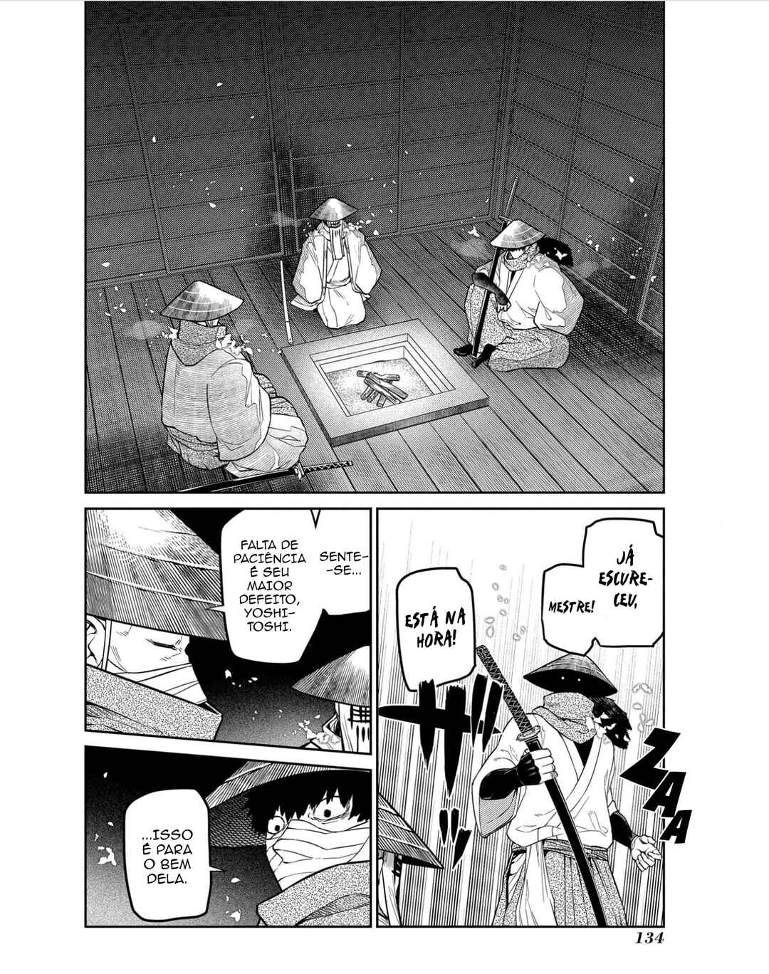 Reincarnation no Kaben Chapter 82 - Page 23