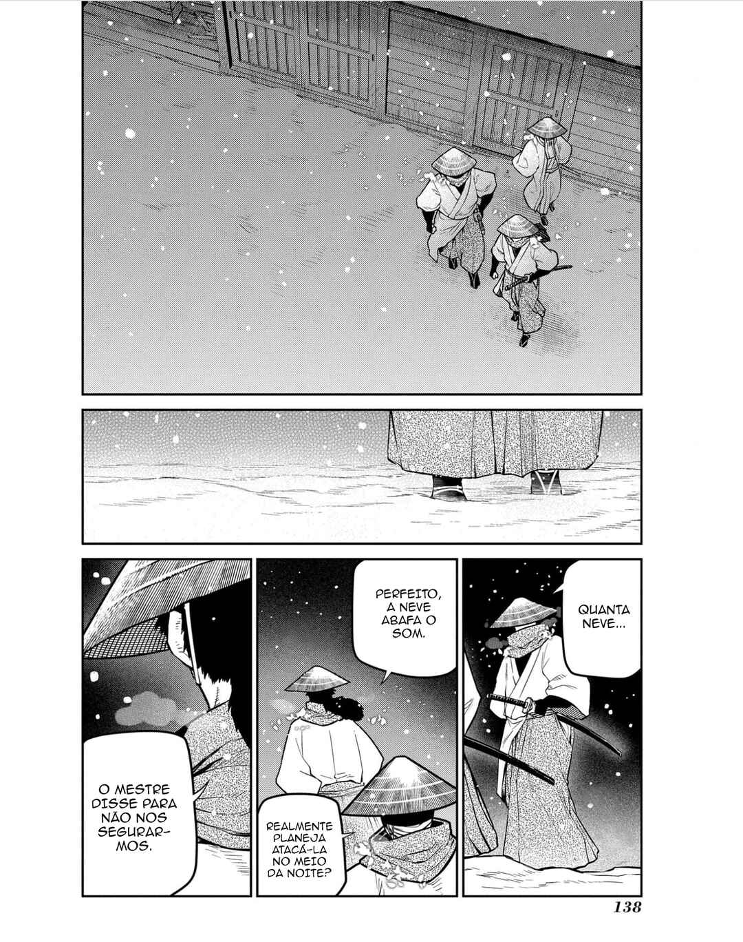 Reincarnation no Kaben Chapter 82 - Page 27