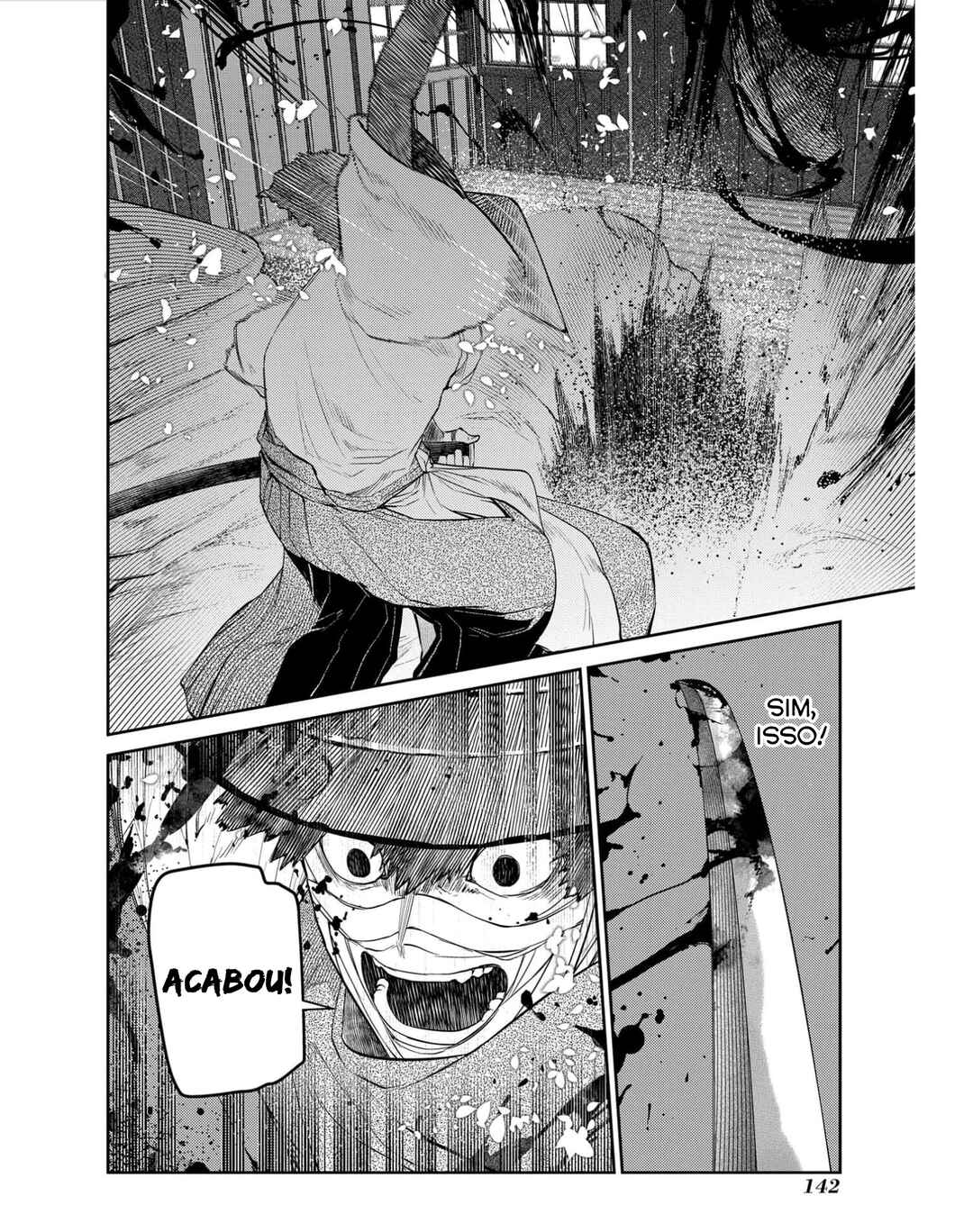 Reincarnation no Kaben Chapter 82 - Page 31