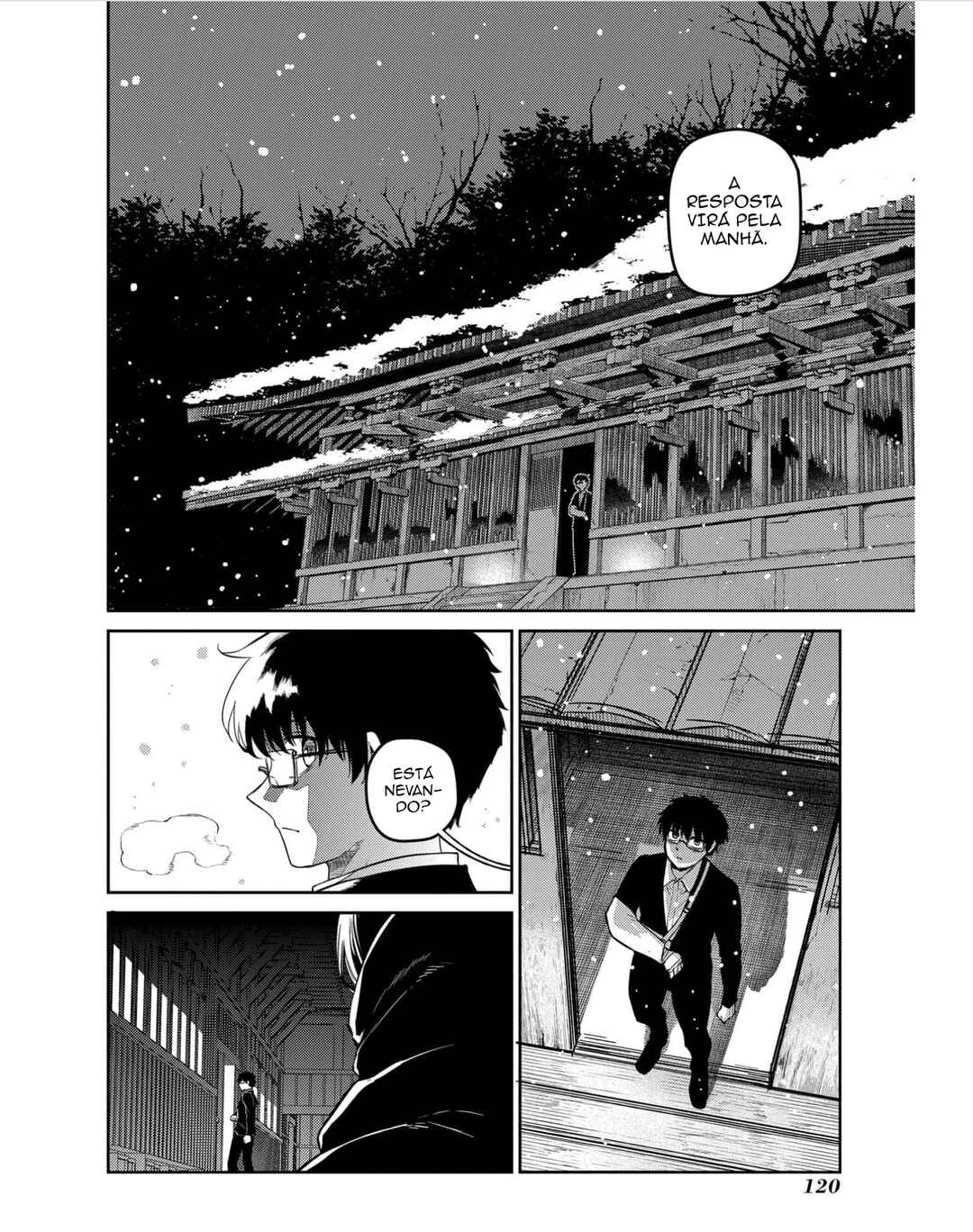 Reincarnation no Kaben Chapter 82 - Page 9
