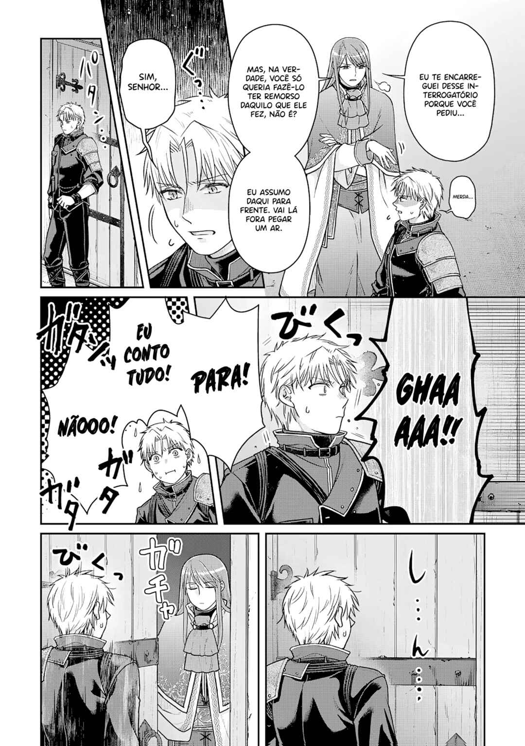 Tsuki ga Michibiku Isekai Douchuu Chapter 89 - Page 11
