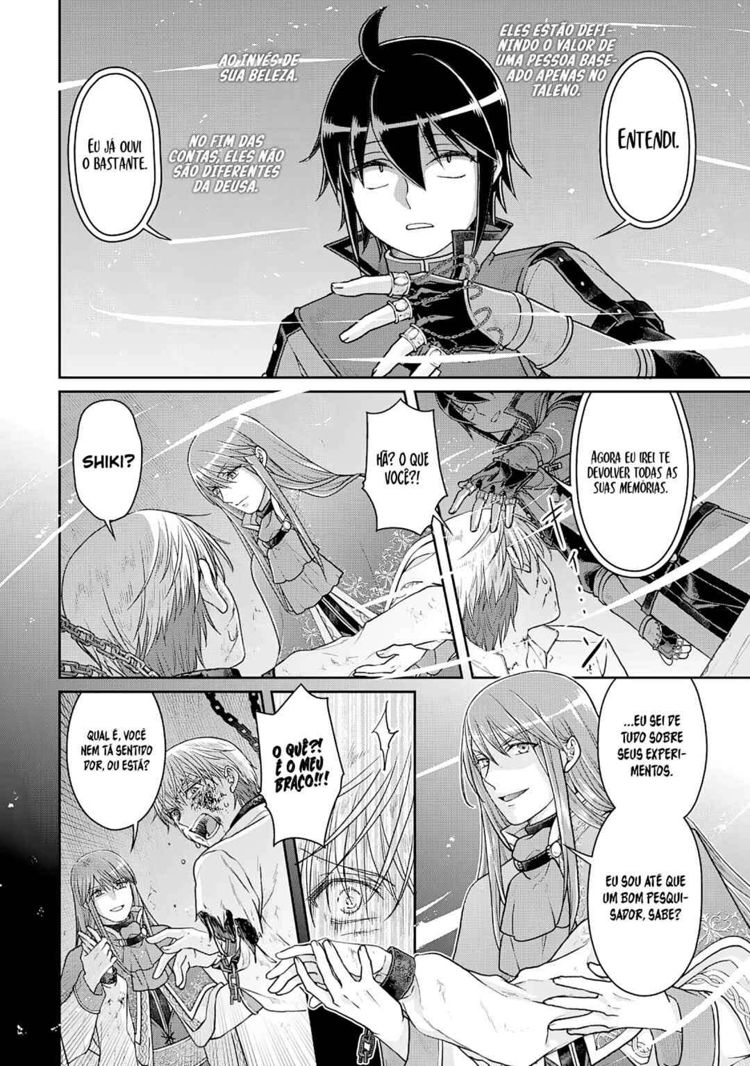 Tsuki ga Michibiku Isekai Douchuu Chapter 89 - Page 15