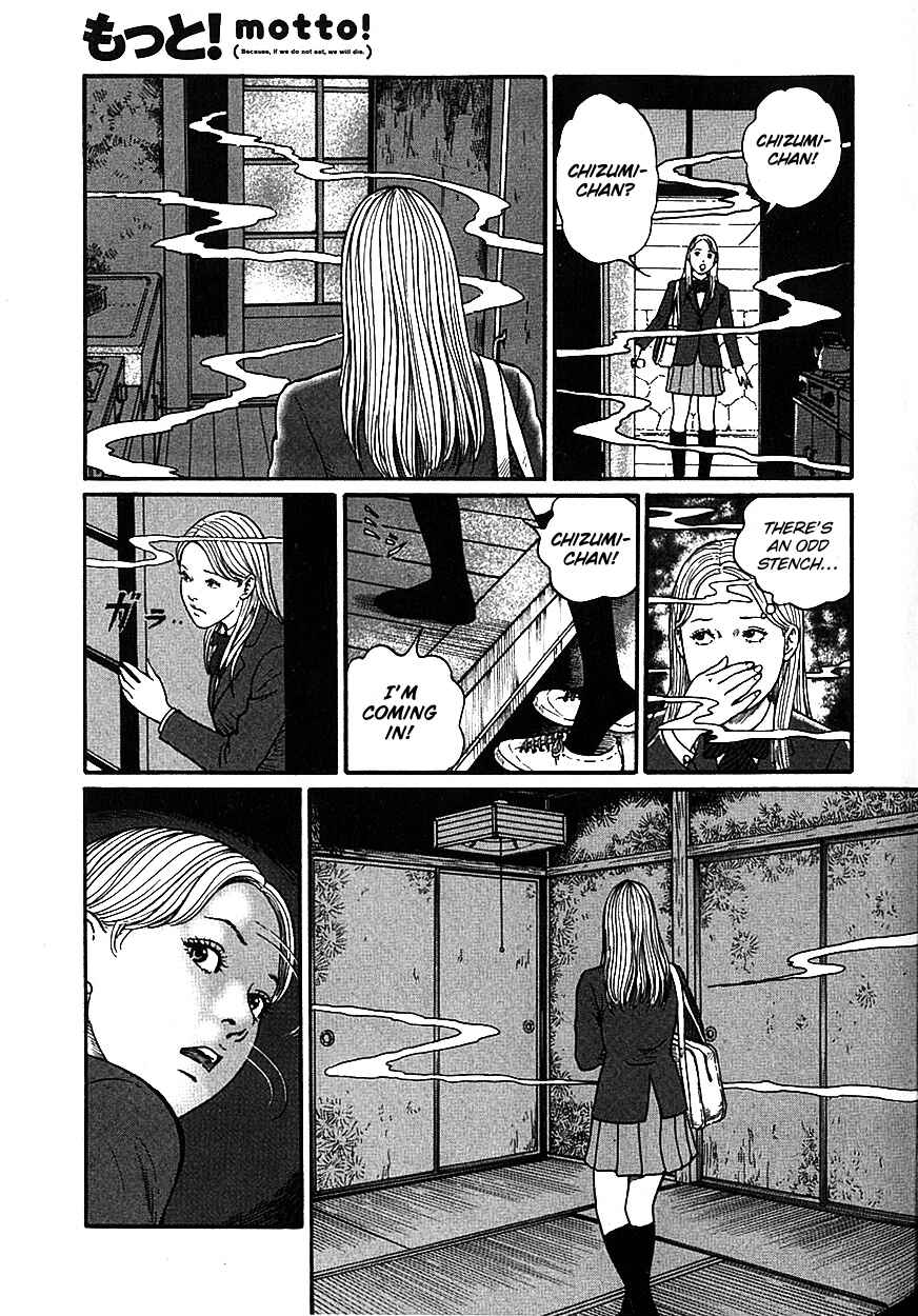 Dissolving Series Chapter 1 - Page 24