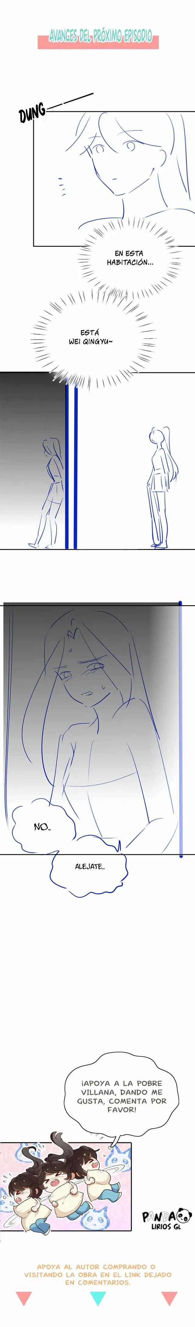 Omega Heroine Wants Her Alpha Villainess Chapter 17 - Page 19