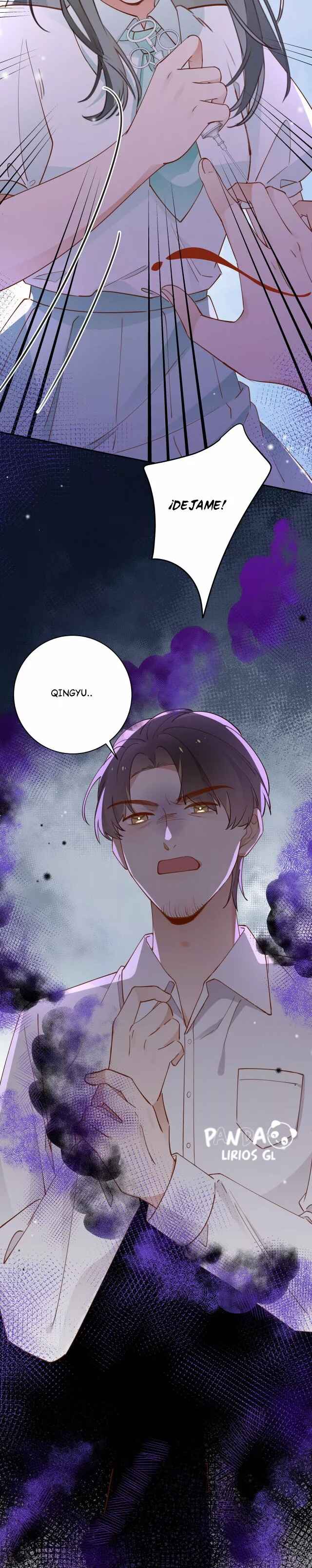 Omega Heroine Wants Her Alpha Villainess Chapter 17 - Page 7
