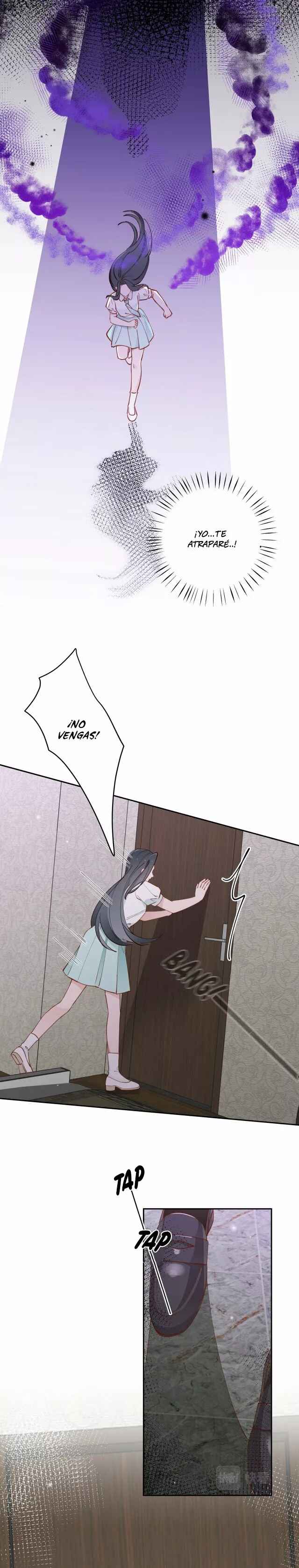 Omega Heroine Wants Her Alpha Villainess Chapter 17 - Page 8