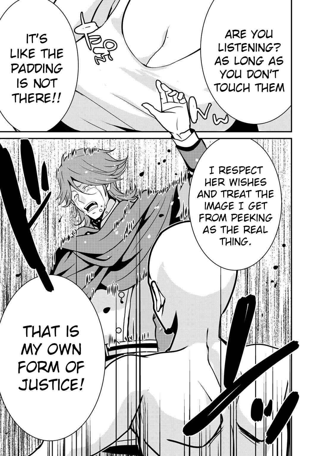 Saikyou no Kurokishi ♂, Sentou Maid ♀ ni Tenshoku Shimashita Chapter 38 - Page 19
