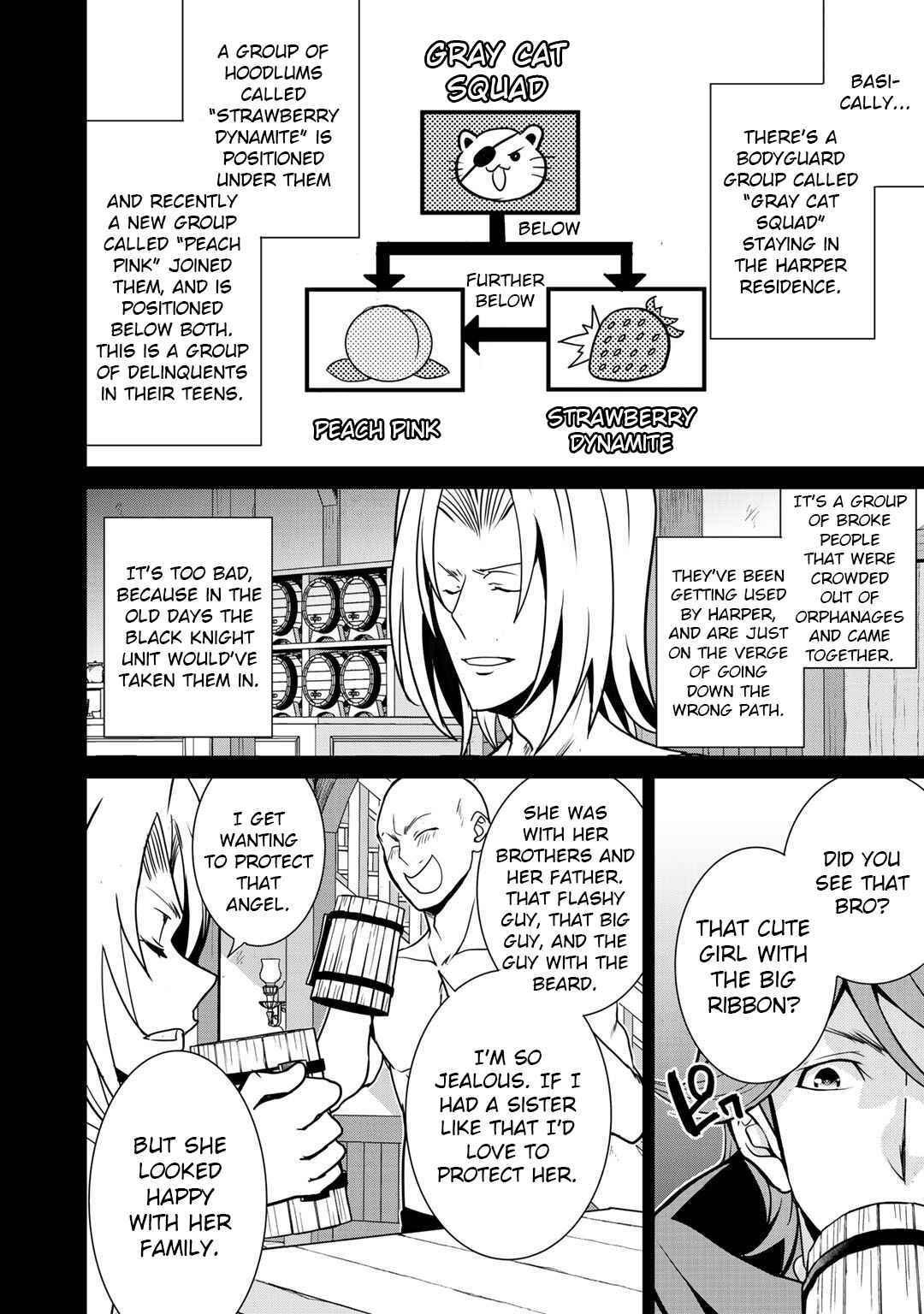 Saikyou no Kurokishi ♂, Sentou Maid ♀ ni Tenshoku Shimashita Chapter 38 - Page 6