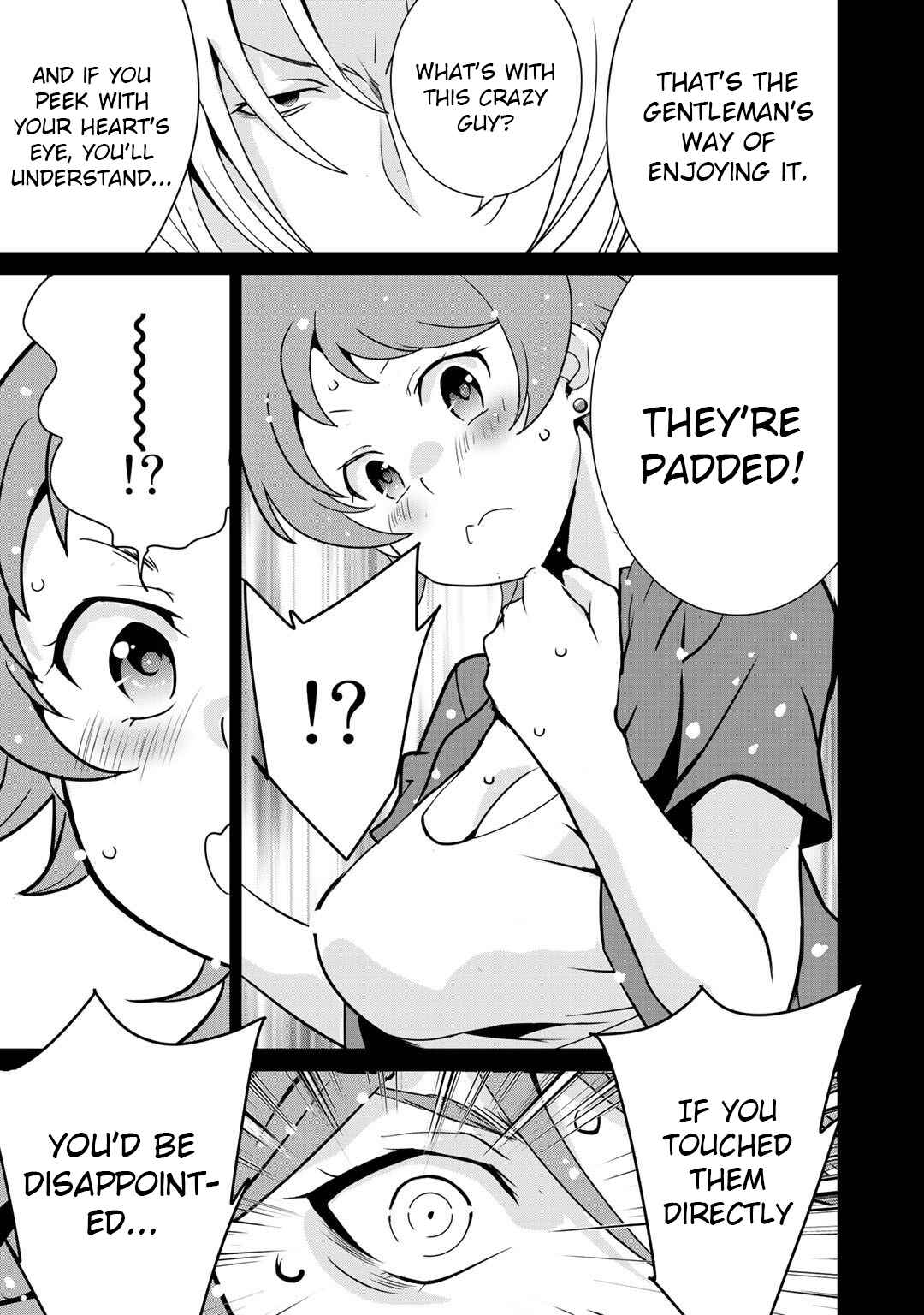 Saikyou no Kurokishi ♂, Sentou Maid ♀ ni Tenshoku Shimashita Chapter 38 - Page 9