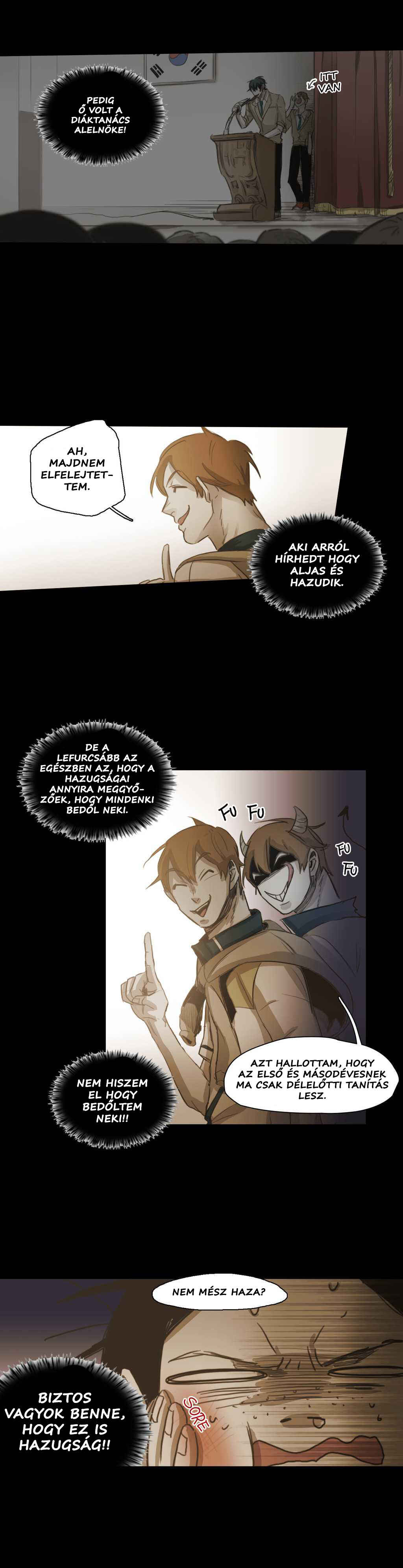 Never Understand Chapter 43 - Page 10