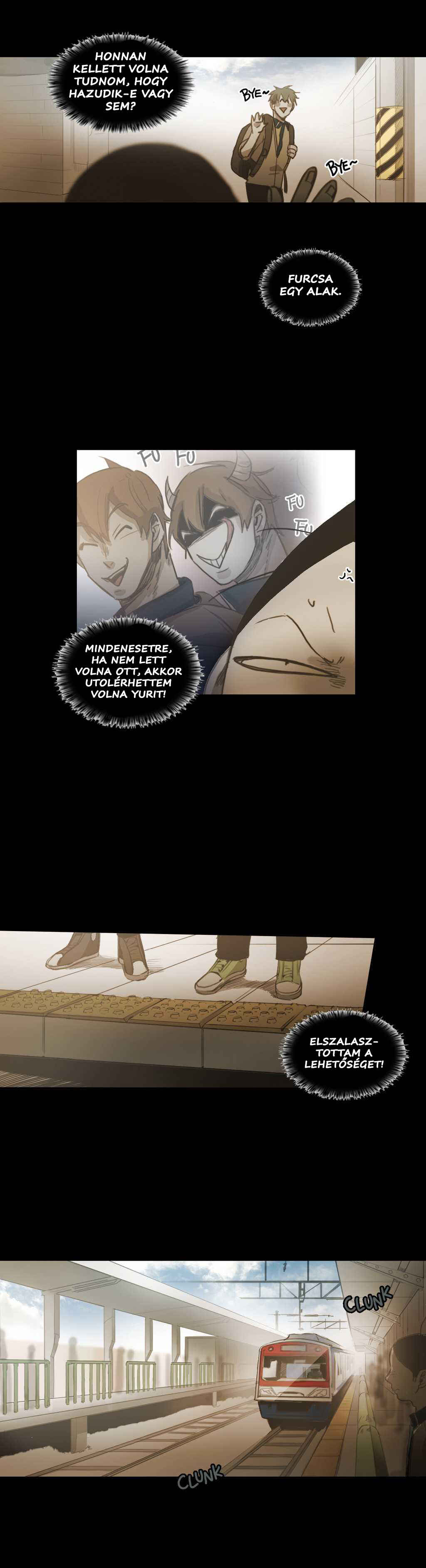 Never Understand Chapter 43 - Page 12