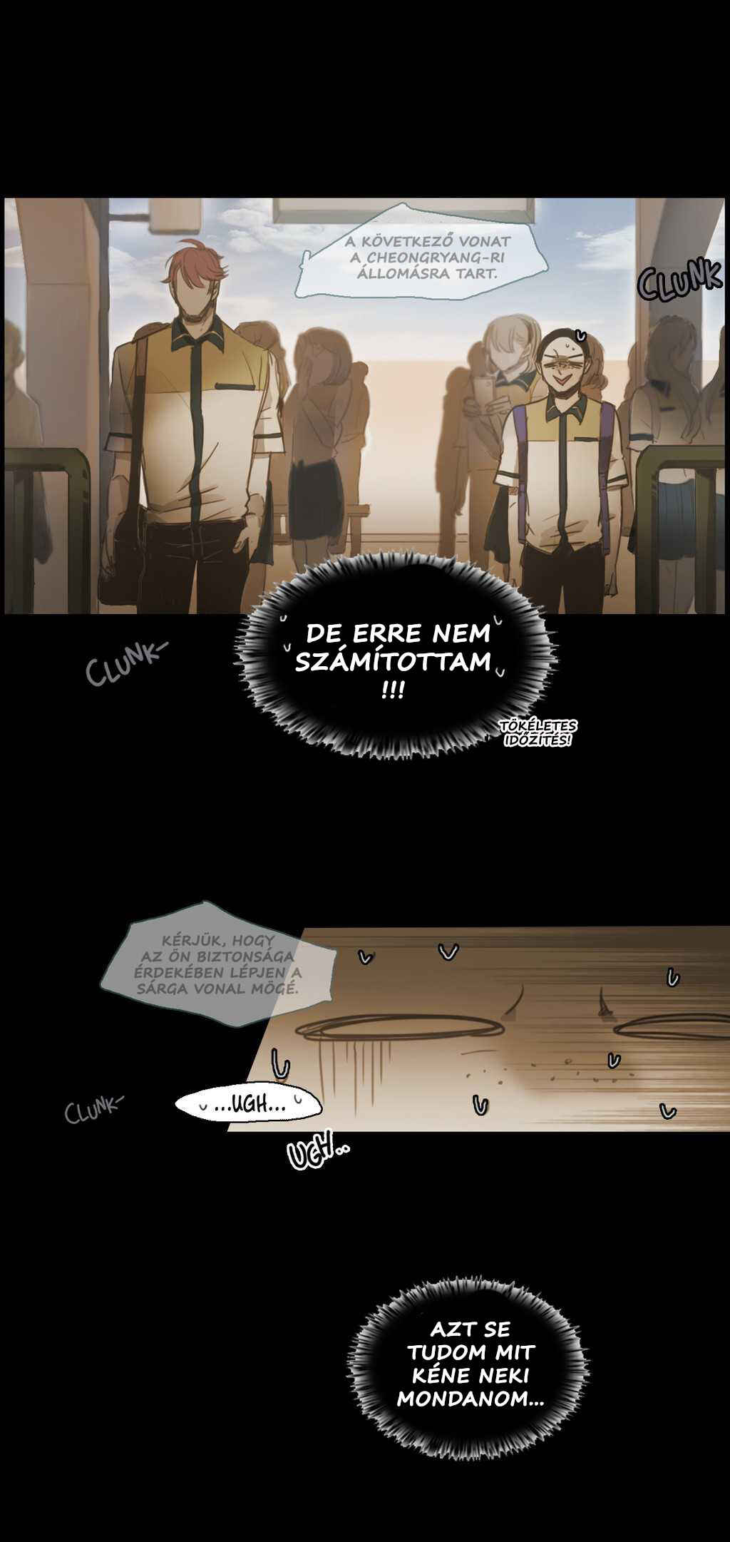 Never Understand Chapter 43 - Page 13