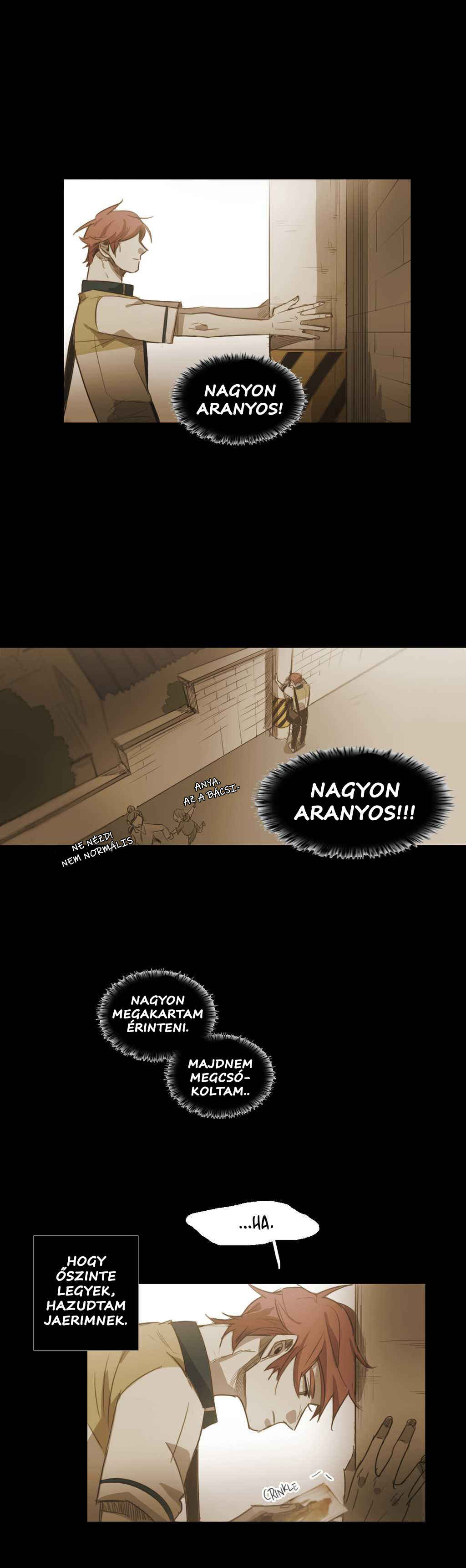 Never Understand Chapter 43 - Page 29