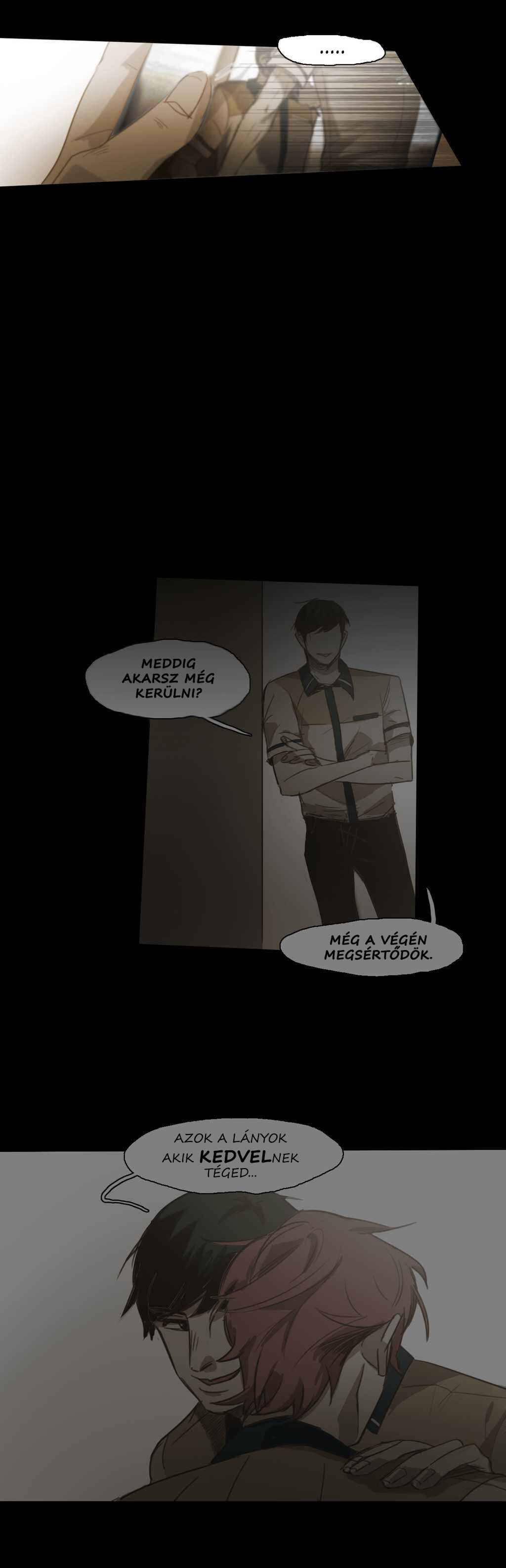 Never Understand Chapter 43 - Page 30