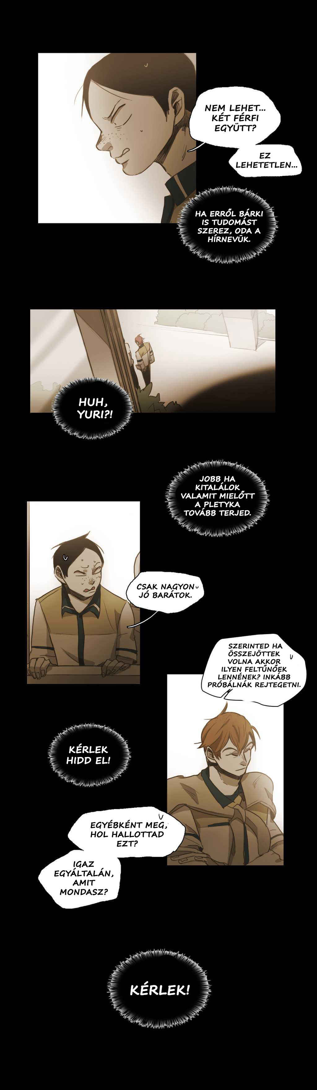 Never Understand Chapter 43 - Page 4