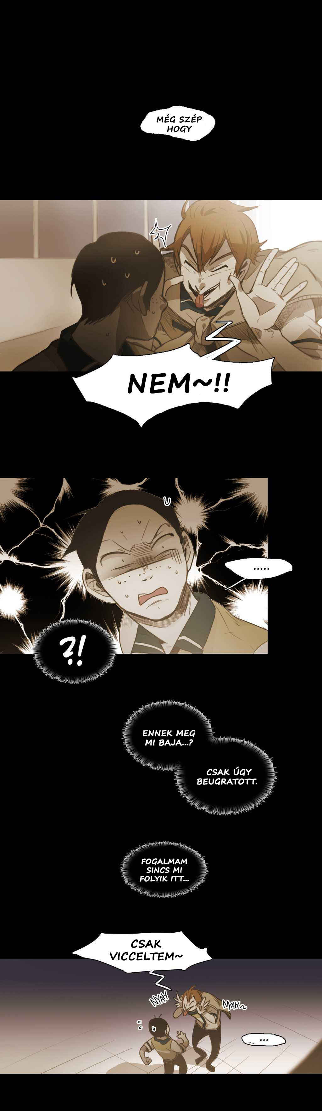 Never Understand Chapter 43 - Page 5