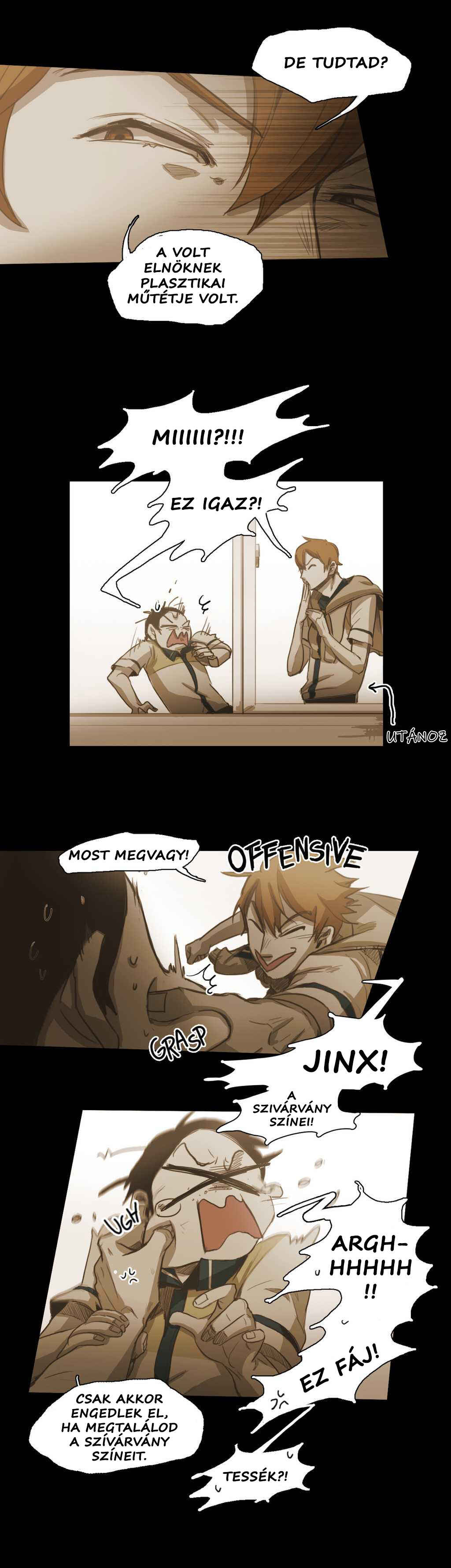 Never Understand Chapter 43 - Page 7