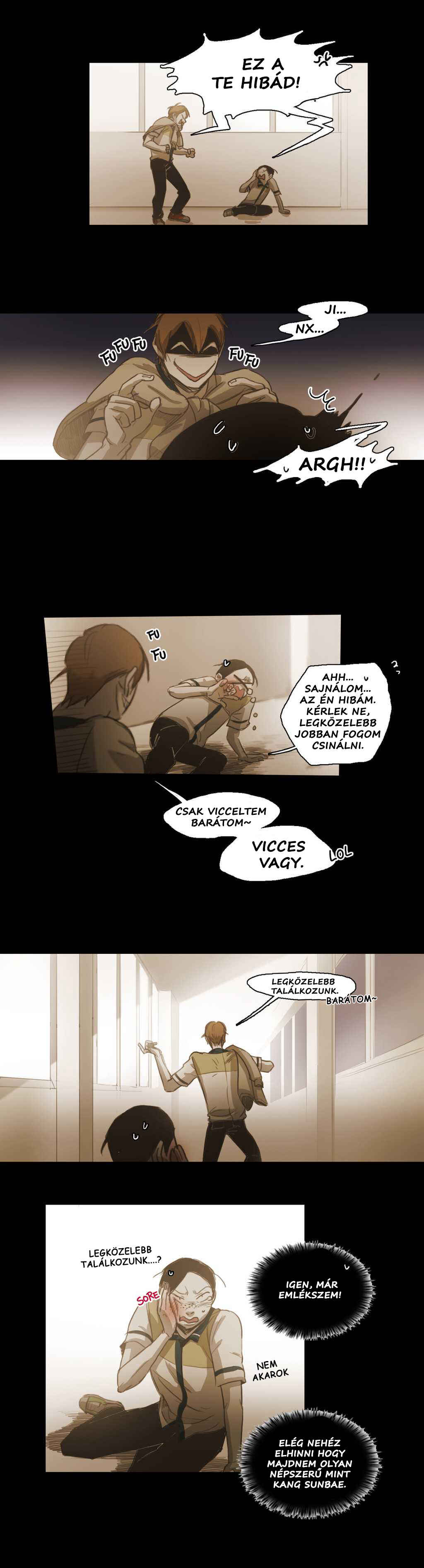 Never Understand Chapter 43 - Page 9