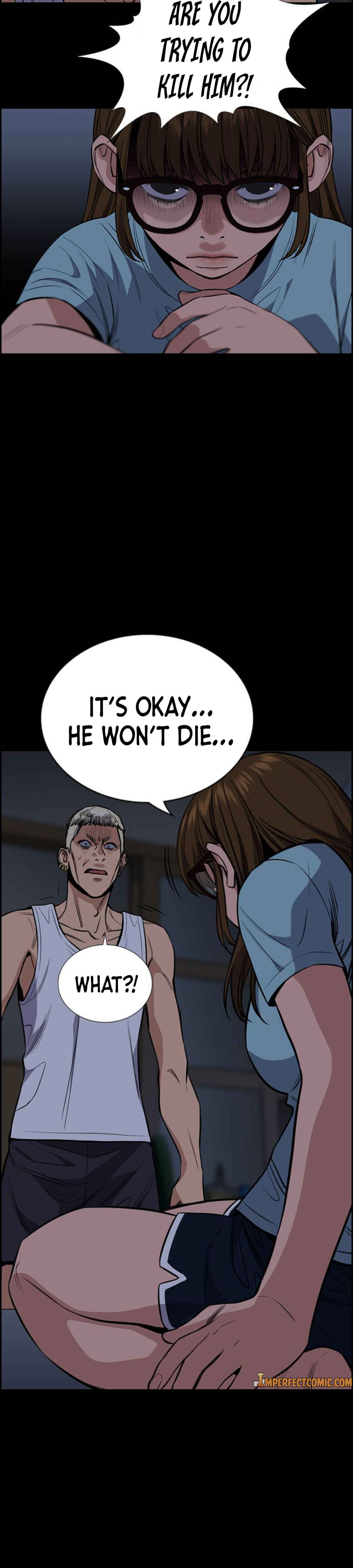 Get Schooled Chapter 53 - Page 28