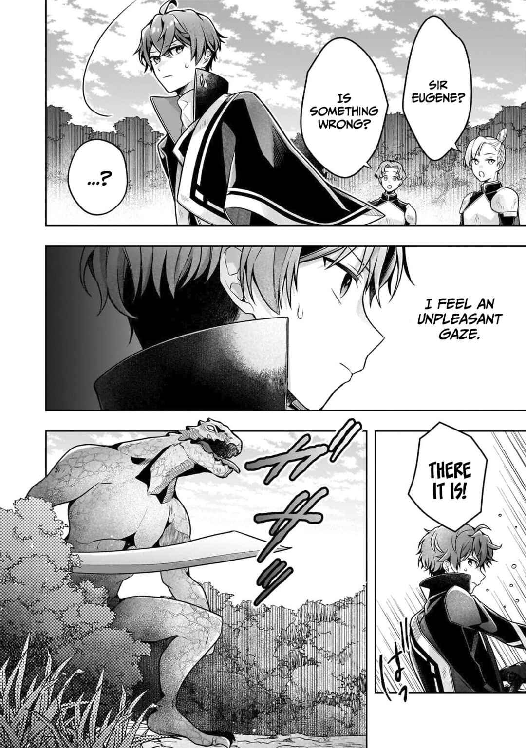 Kougekiryoku Zero Kara Hajimeru Kenseitan Chapter 18 - Page 15