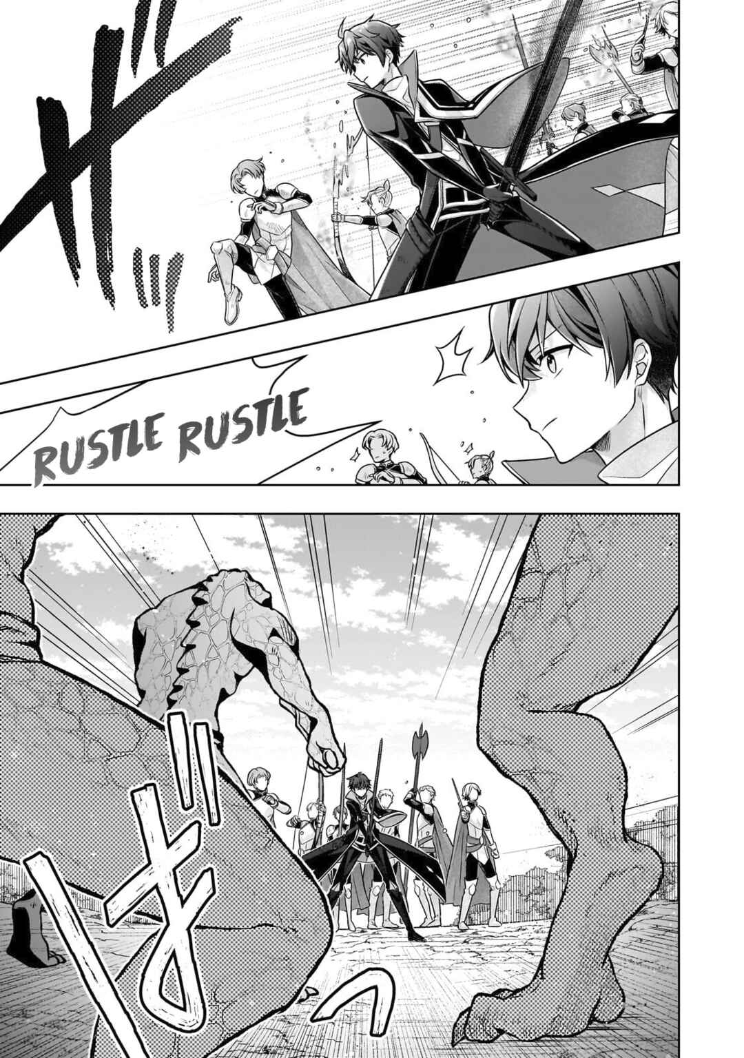 Kougekiryoku Zero Kara Hajimeru Kenseitan Chapter 18 - Page 16