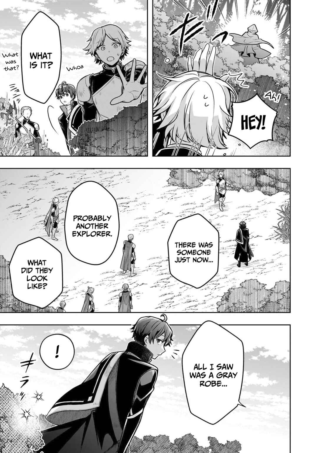 Kougekiryoku Zero Kara Hajimeru Kenseitan Chapter 18 - Page 20