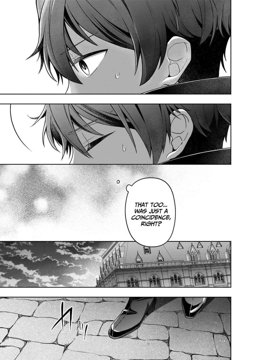 Kougekiryoku Zero Kara Hajimeru Kenseitan Chapter 18 - Page 22