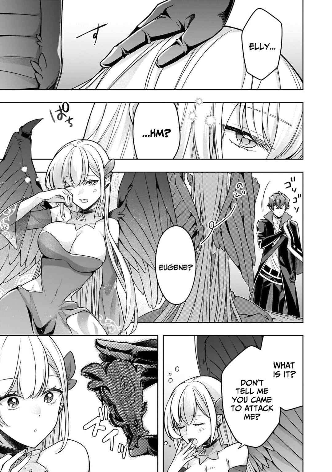 Kougekiryoku Zero Kara Hajimeru Kenseitan Chapter 18 - Page 24