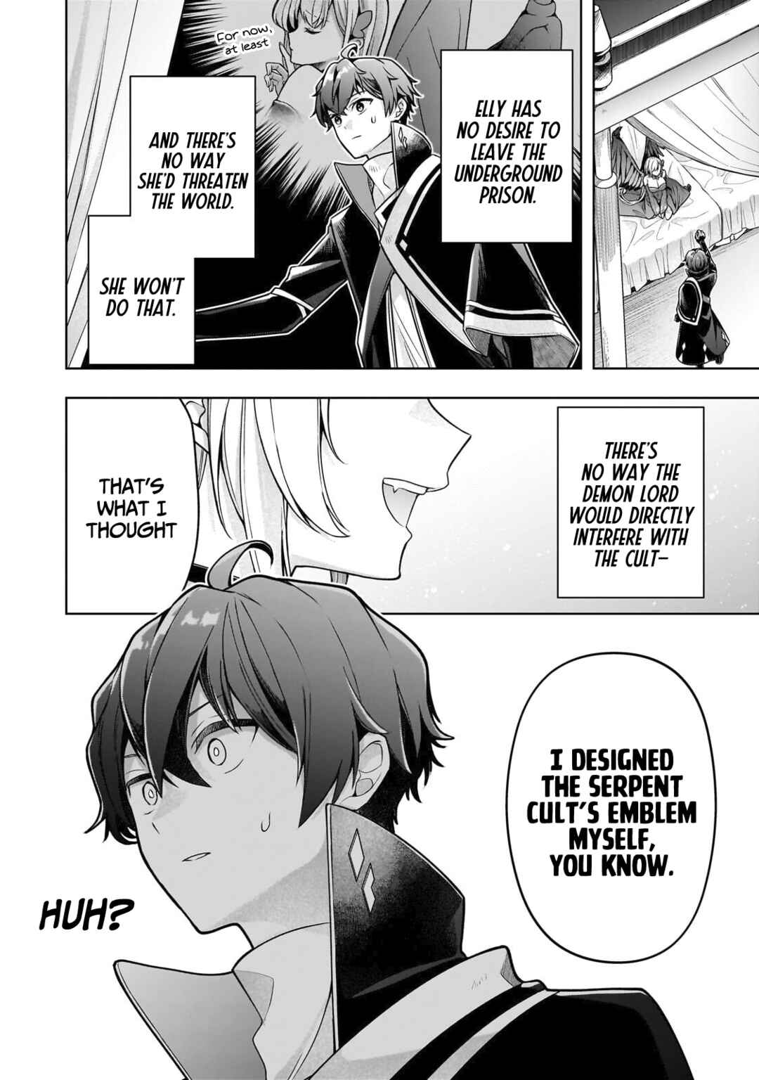 Kougekiryoku Zero Kara Hajimeru Kenseitan Chapter 18 - Page 27