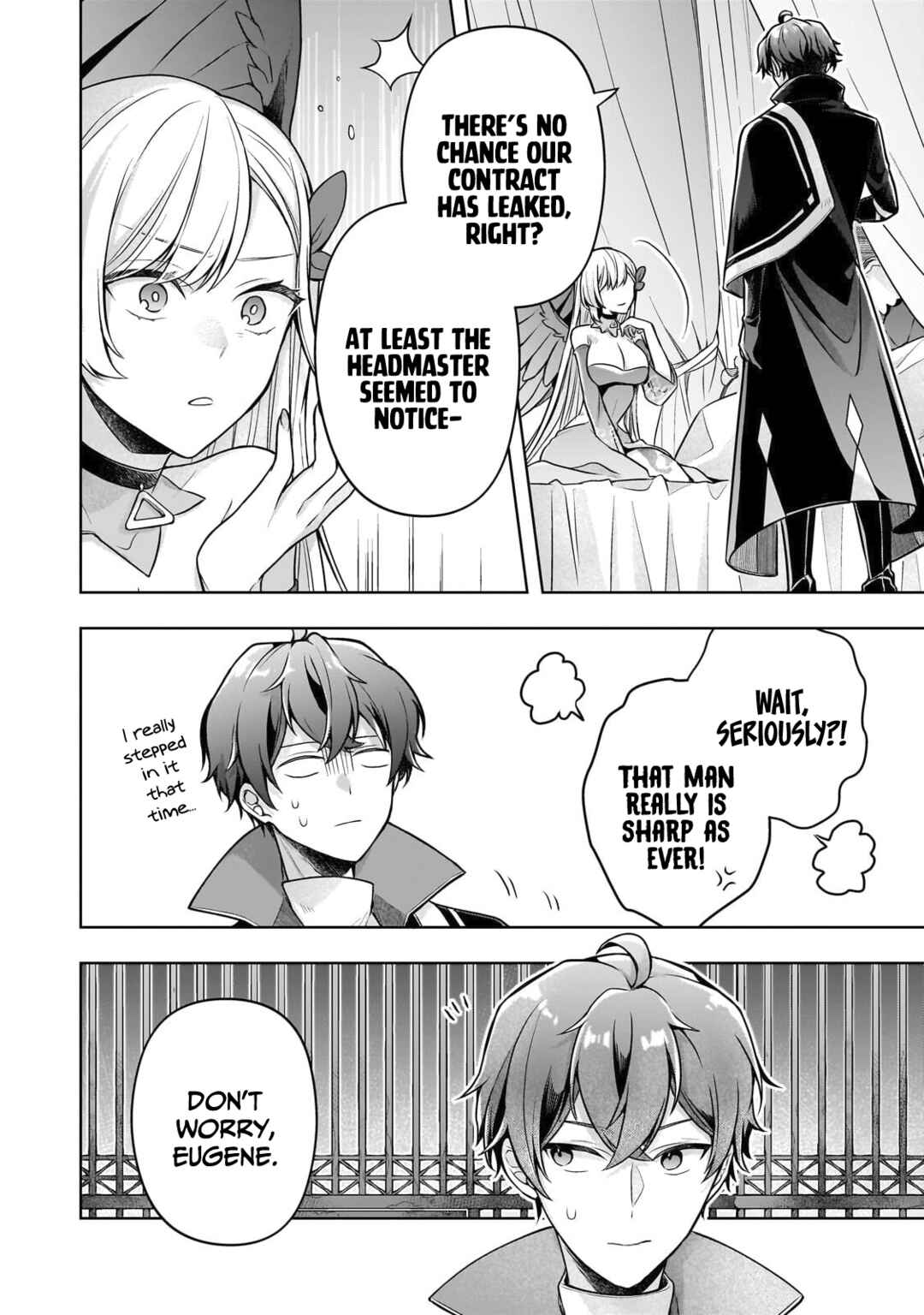 Kougekiryoku Zero Kara Hajimeru Kenseitan Chapter 18 - Page 29
