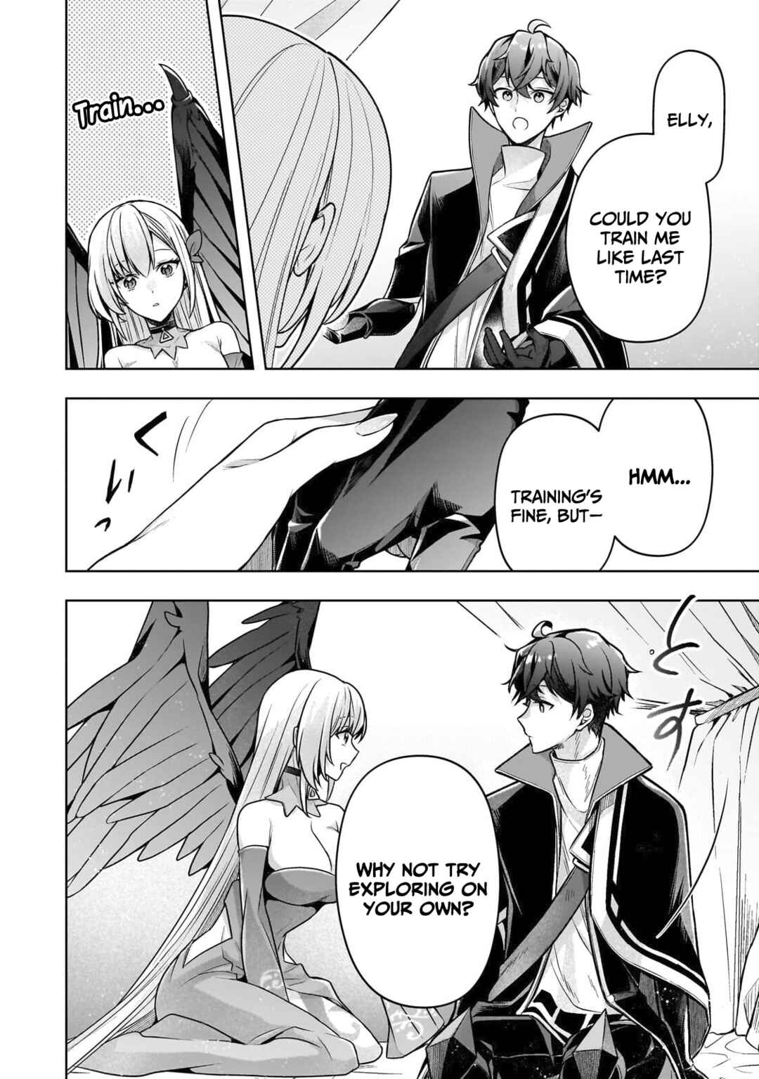 Kougekiryoku Zero Kara Hajimeru Kenseitan Chapter 18 - Page 31