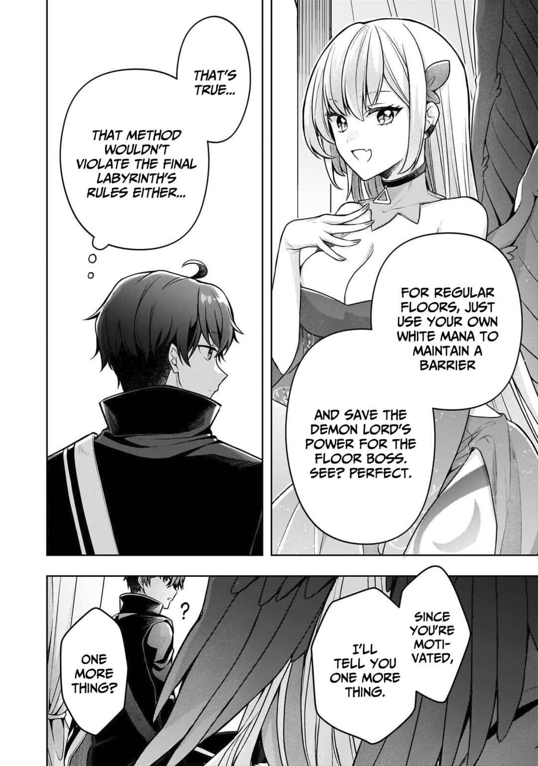 Kougekiryoku Zero Kara Hajimeru Kenseitan Chapter 18 - Page 33