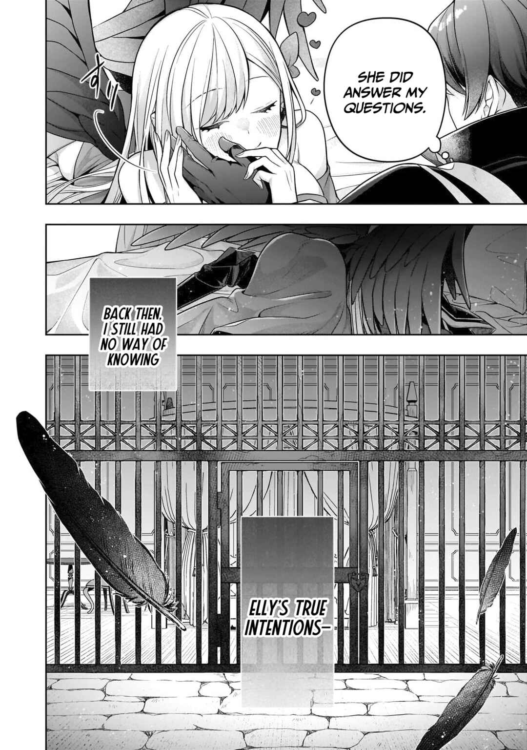 Kougekiryoku Zero Kara Hajimeru Kenseitan Chapter 18 - Page 38