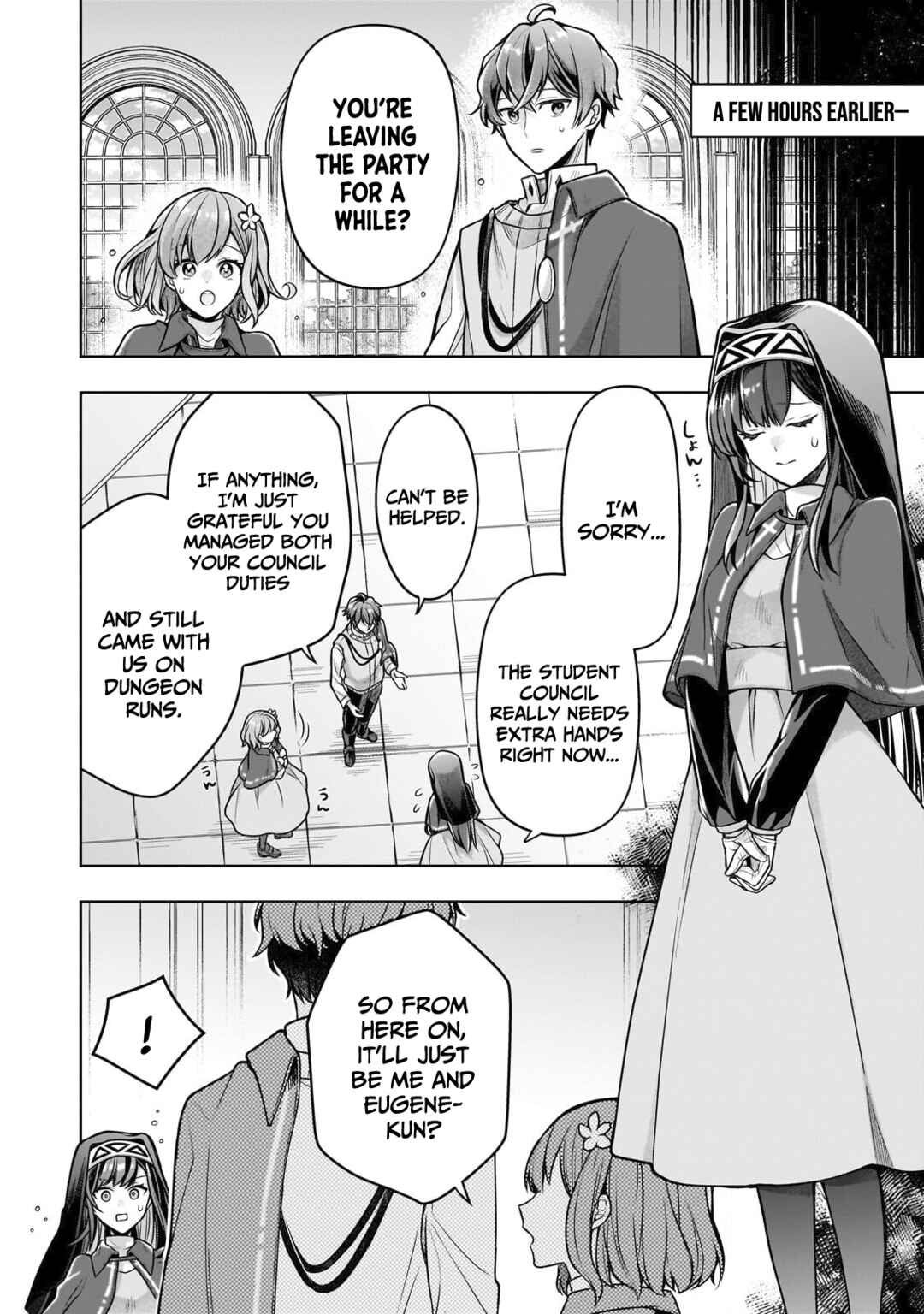 Kougekiryoku Zero Kara Hajimeru Kenseitan Chapter 18 - Page 5