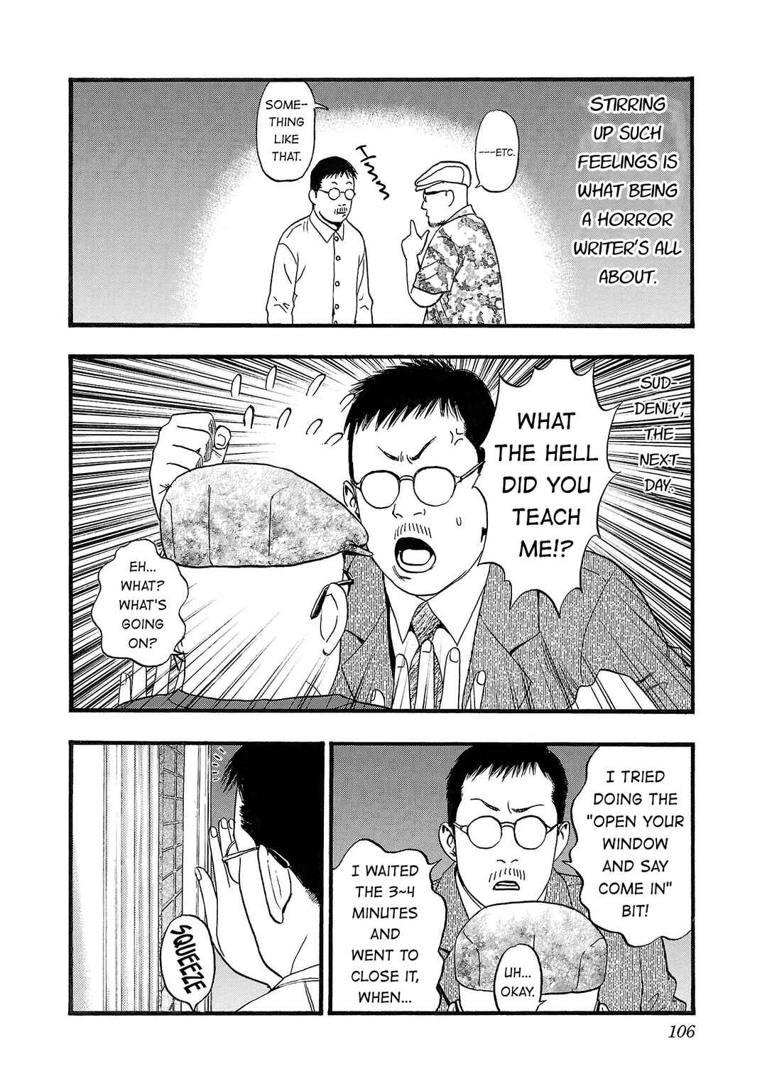 Fuan no Tane* Chapter 182 - Page 12