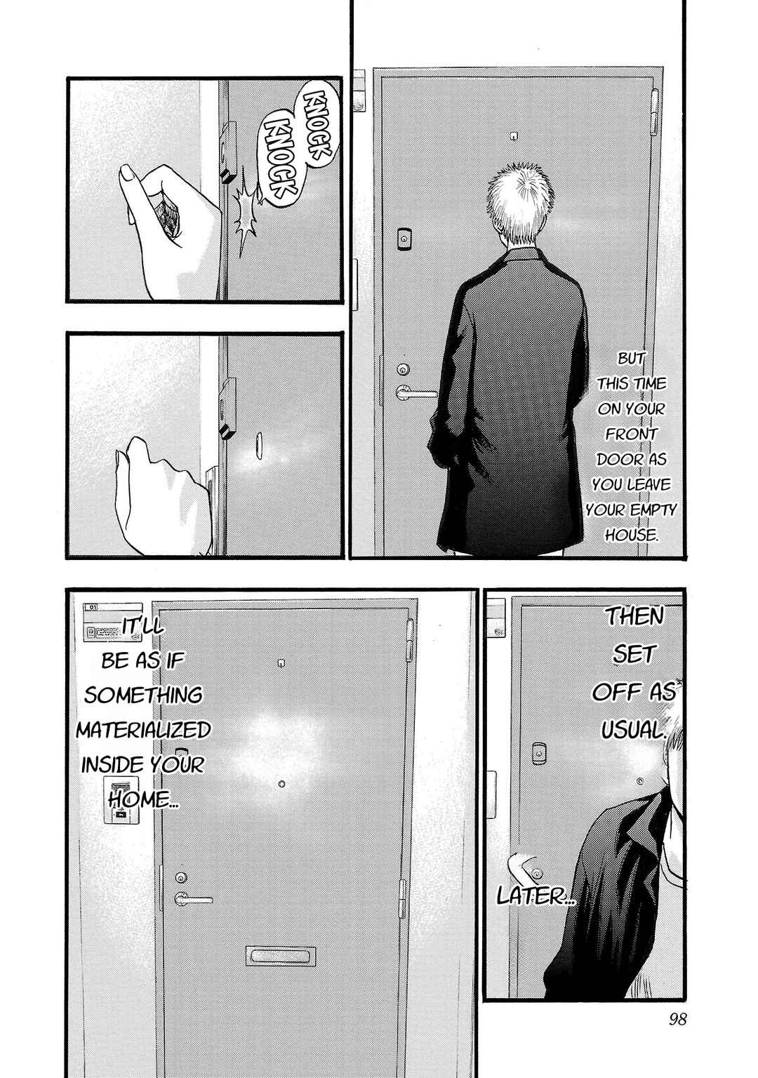 Fuan no Tane* Chapter 182 - Page 4