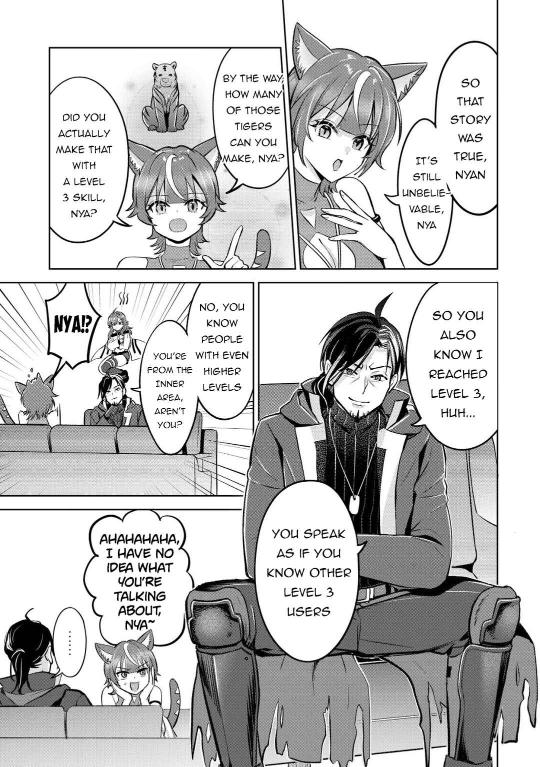 Earth with Dungeon: Koyuu Skill "Touka Koukan Store" o Kushi Shite Sekai Kyuusai o Mezashimasu Chapter 12 - Page 11