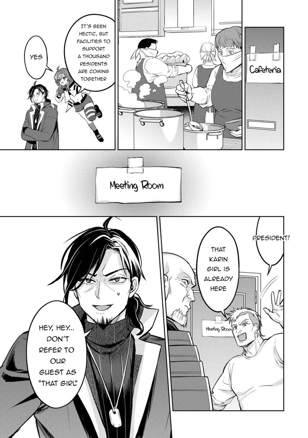 Earth with Dungeon: Koyuu Skill "Touka Koukan Store" o Kushi Shite Sekai Kyuusai o Mezashimasu Chapter 12 - Page 9